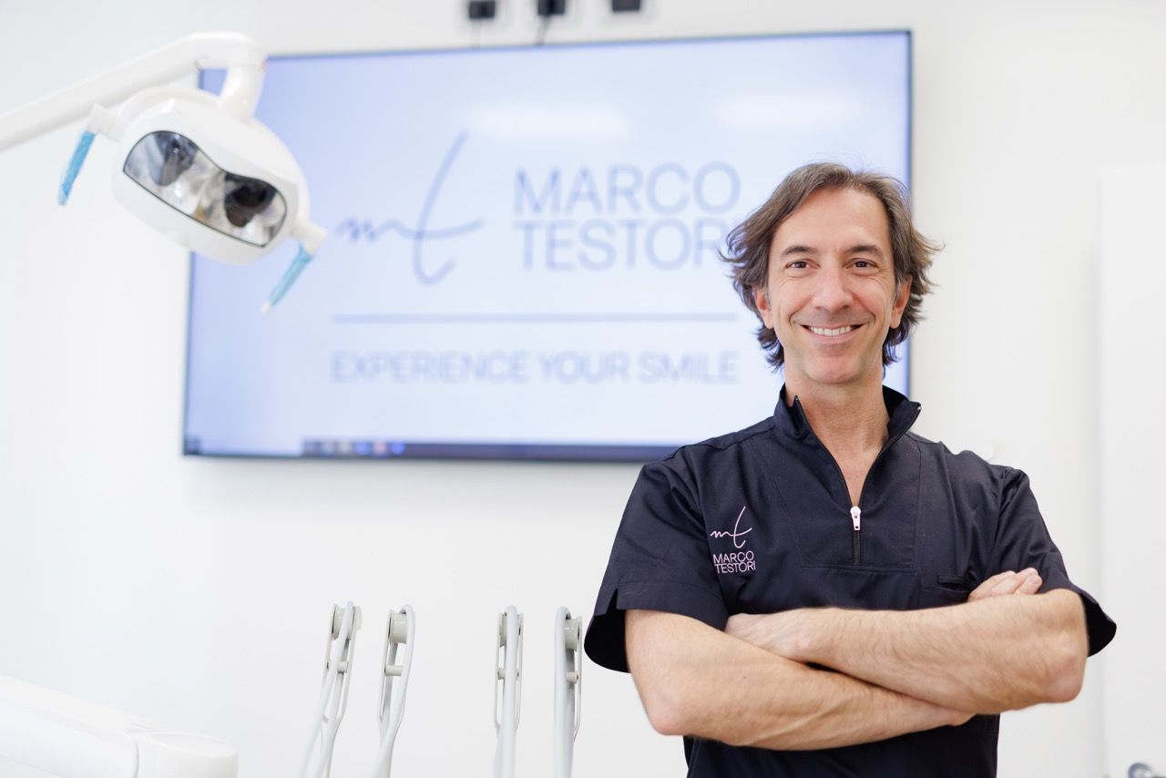 Dott. Marco Testori - Odontoiatria Estetica Milano