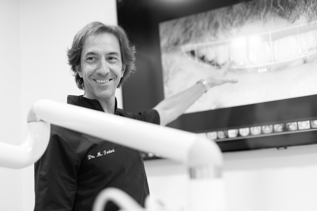 Dott. Marco Testori - Odontoiatria Estetica Milano
